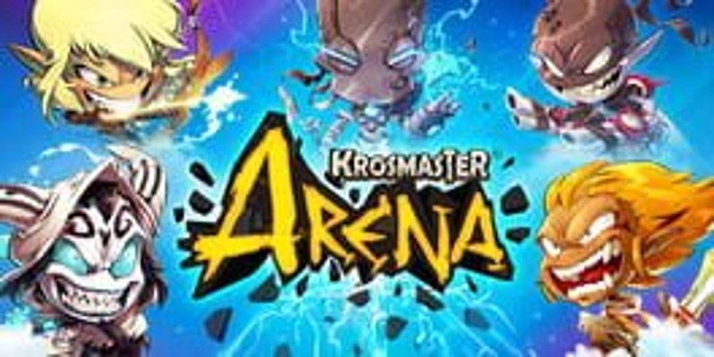 Krosmaster Arena Game Cover