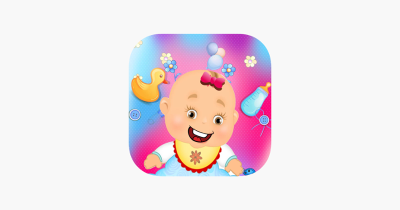 Little Baby Day Care Game Cover