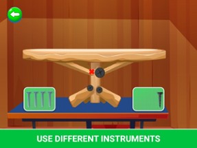 Little Carpenter: DIY Kid Game Image