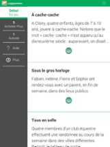 Logic Puzzles in French Image