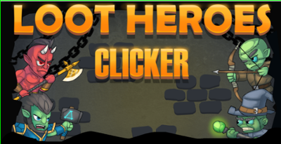 Loot Heroes: Clicker Image