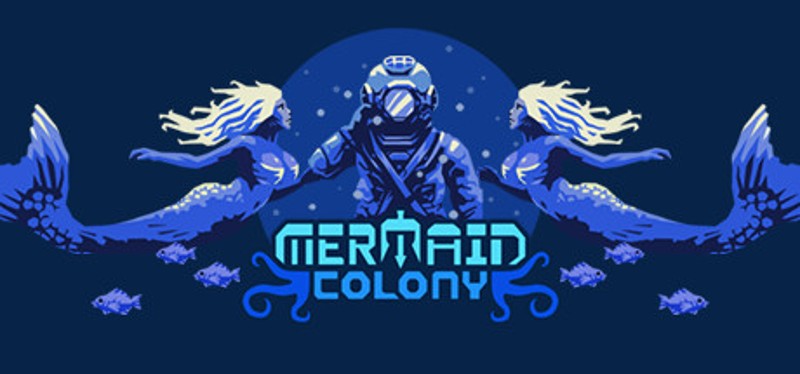Mermaid Colony Game Cover