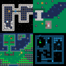 PICO-8: Top-Down Adventure Game Tutorial Image