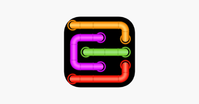 Pipe Connect Brain Puzzle Game Image