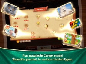 Puzzle Go: HD Jigsaws Puzzles Image