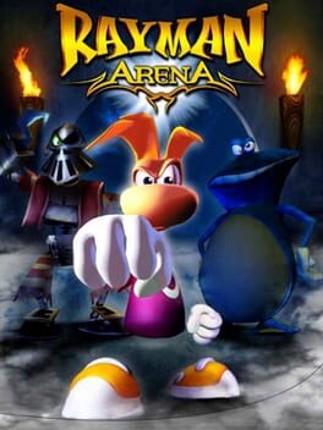 Rayman Arena Game Cover