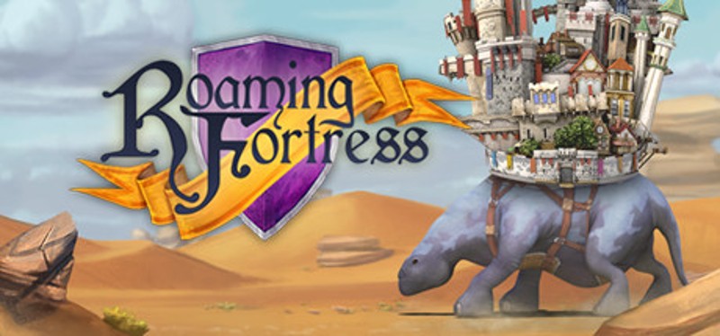 Roaming Fortress Game Cover