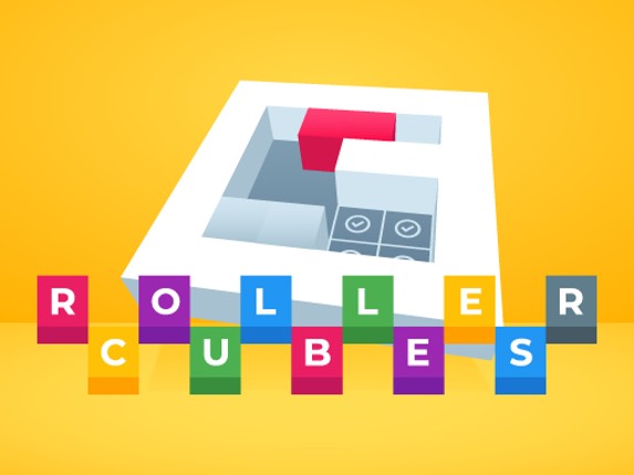 Roller Cubes Game Cover
