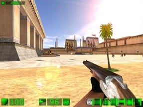 Serious Sam: The First Encounter Image