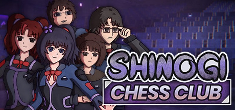 Shinogi Chess Club Game Cover