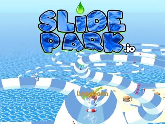 SlidePark.io Game Cover