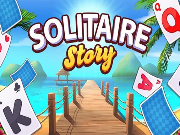 Solitaire Story - Tripeaks Game Cover