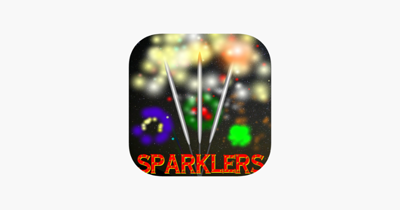 Sparklers and Fireworks Game Cover