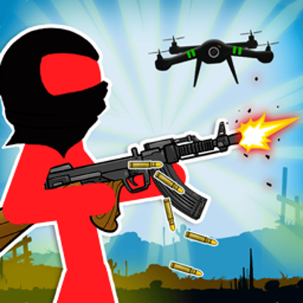 Stickman Army: Team Battle Game Cover
