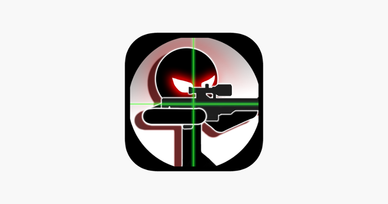 Stickman Sniper Extreme Battle Shooter Game Cover