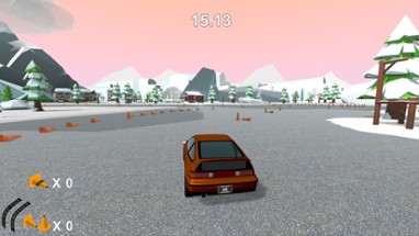 Super Realistic Autocross Image