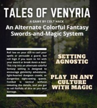 Tales of Venyria TTRPG (Early Access) Image