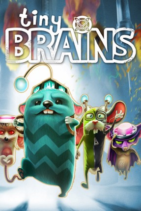Tiny Brains Game Cover