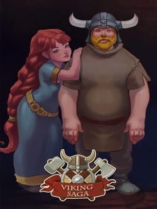 Viking Saga: The Cursed Ring Game Cover