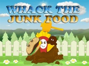 Whack The Junk Food LT Image