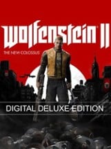 Wolfenstein II: The New Colossus Digital Deluxe Edition Image