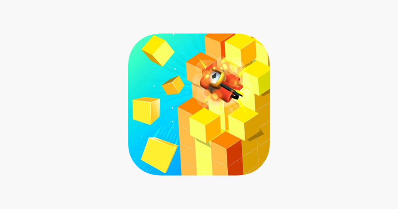 Wreck The Blocks Game Cover