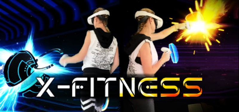 X-Fitness Game Cover