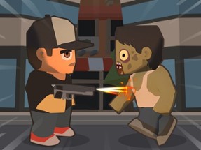 Zombie Frontier Shooter Image