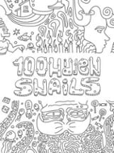 100 hidden snails Image