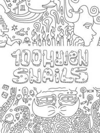100 hidden snails Game Cover