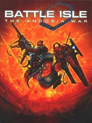 Battle Isle: The Andosia War Game Cover
