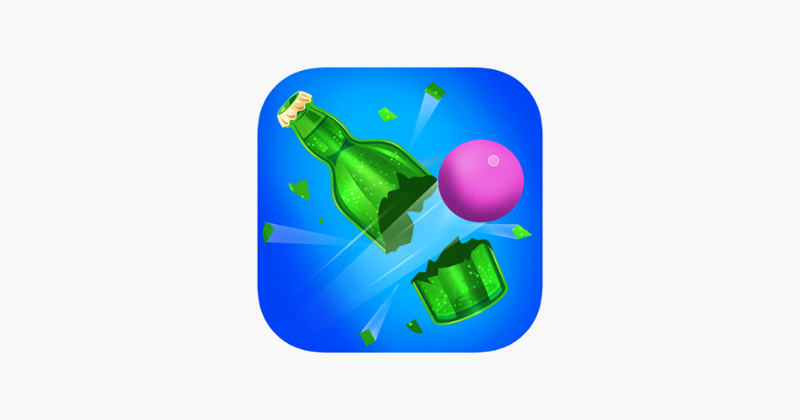 Bottle Shooter Game Game Cover