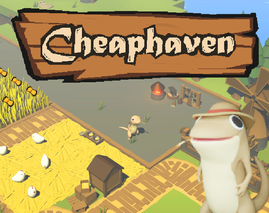 Cheaphaven Game Cover