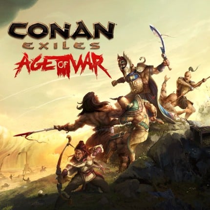 Conan Exiles Game Cover