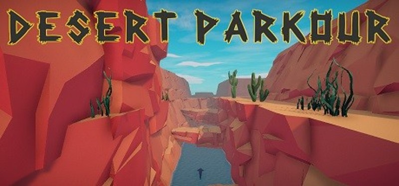 Desert Parkour Game Cover