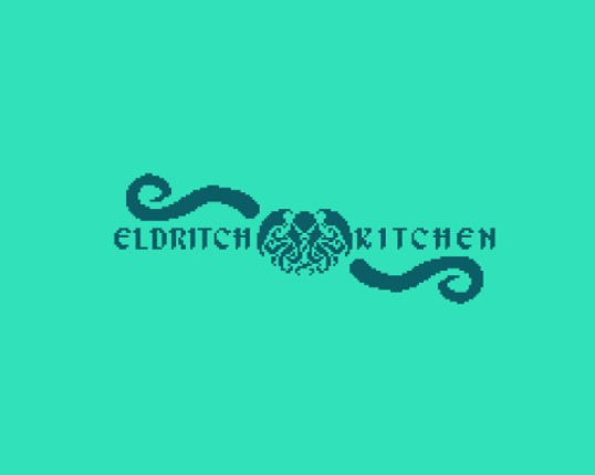 Eldritch Kitchen Game Cover