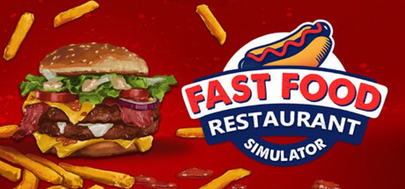 Fast Food - Restaurant Simulator Game Cover