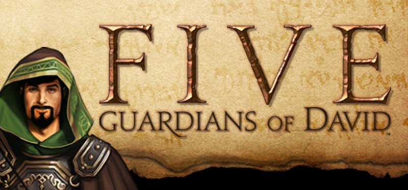 FIVE: Guardians of David Game Cover