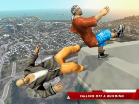 Free Fall Ragdoll Jump Game Image