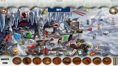 Free Hidden Objects:Winter Affair Image