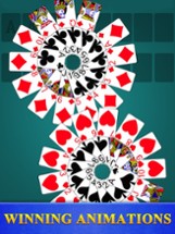 Freecell Solitaire - Card Game Image