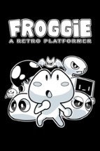 Froggie - A Retro Platformer Image