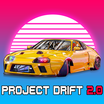 Project Drift 2.0 : Online Game Cover