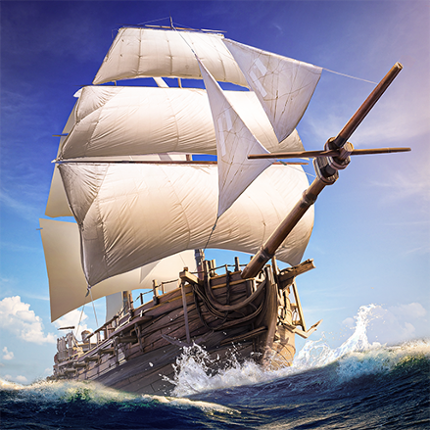 Dragon Sails: Ship Battle Game Cover