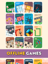 Offline Games - No Wifi Games Image