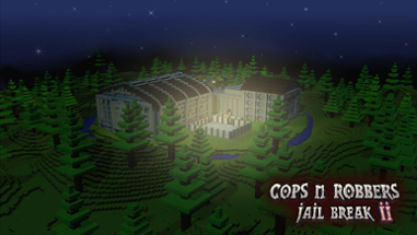Cops N Robbers: Prison Games 2 Image