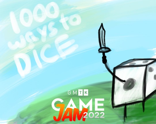 1000 ways to dice Game Cover