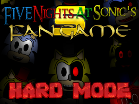 5 Nights at Sonic's Fan Game Hard Mode Image