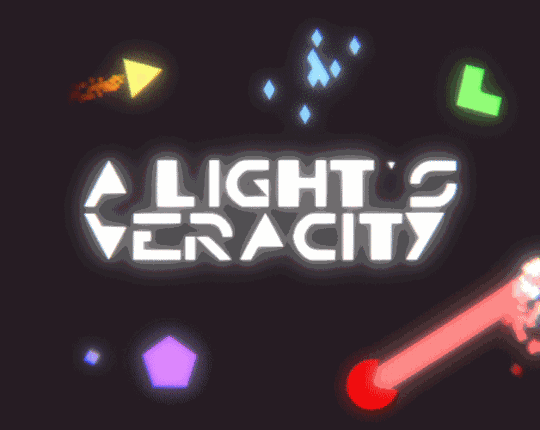 A Light's Veracity Game Cover