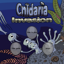 Cnidaria Invasion Image